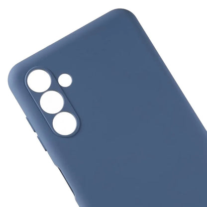 Anti-Fall Phone Case for Samsung Galaxy M13 4G Arc Edge Protective Cover 2.0mm Slim TPU Phone Case