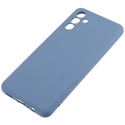 Anti-Fall Phone Case for Samsung Galaxy M13 4G Arc Edge Protective Cover 2.0mm Slim TPU Phone Case
