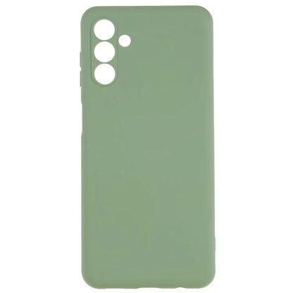 Anti-Fall Phone Case for Samsung Galaxy M13 4G Arc Edge Protective Cover 2.0mm Slim TPU Phone Case