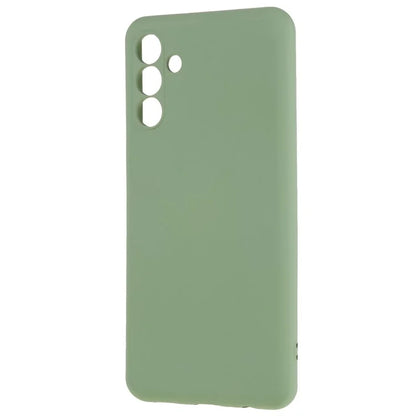 Anti-Fall Phone Case for Samsung Galaxy M13 4G Arc Edge Protective Cover 2.0mm Slim TPU Phone Case