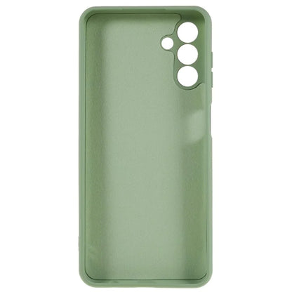 Anti-Fall Phone Case for Samsung Galaxy M13 4G Arc Edge Protective Cover 2.0mm Slim TPU Phone Case