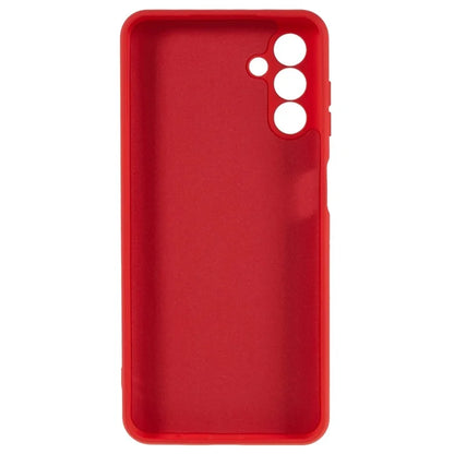 Anti-Fall Phone Case for Samsung Galaxy M13 4G Arc Edge Protective Cover 2.0mm Slim TPU Phone Case