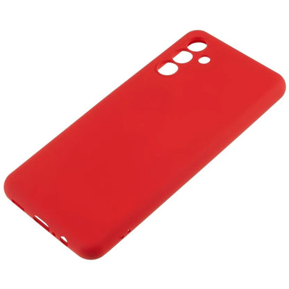 Anti-Fall Phone Case for Samsung Galaxy M13 4G Arc Edge Protective Cover 2.0mm Slim TPU Phone Case