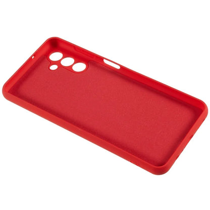 Anti-Fall Phone Case for Samsung Galaxy M13 4G Arc Edge Protective Cover 2.0mm Slim TPU Phone Case