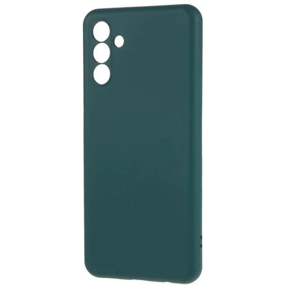 Anti-Fall Phone Case for Samsung Galaxy M13 4G Arc Edge Protective Cover 2.0mm Slim TPU Phone Case