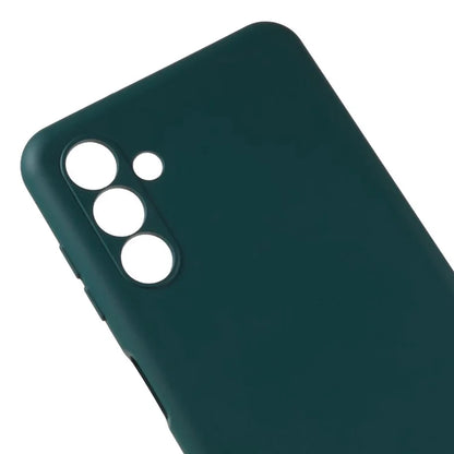 Anti-Fall Phone Case for Samsung Galaxy M13 4G Arc Edge Protective Cover 2.0mm Slim TPU Phone Case