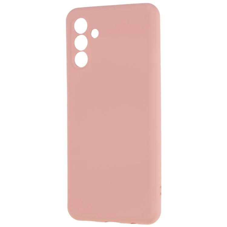 Anti-Fall Phone Case for Samsung Galaxy M13 4G Arc Edge Protective Cover 2.0mm Slim TPU Phone Case