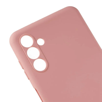 Anti-Fall Phone Case for Samsung Galaxy M13 4G Arc Edge Protective Cover 2.0mm Slim TPU Phone Case
