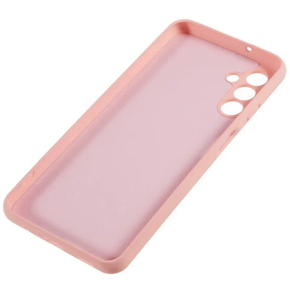 Anti-Fall Phone Case for Samsung Galaxy M13 4G Arc Edge Protective Cover 2.0mm Slim TPU Phone Case