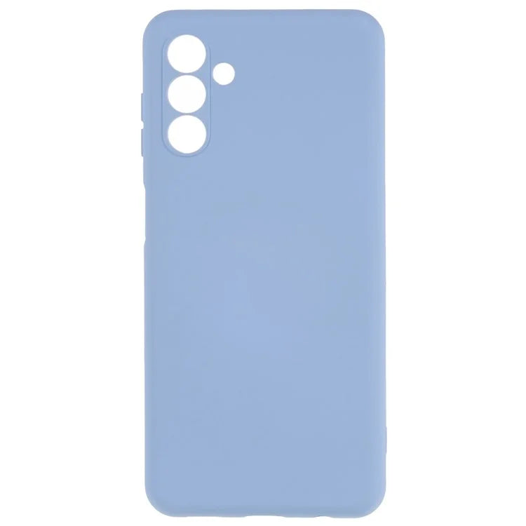 Anti-Fall Phone Case for Samsung Galaxy M13 4G Arc Edge Protective Cover 2.0mm Slim TPU Phone Case