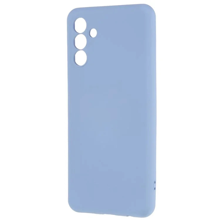 Anti-Fall Phone Case for Samsung Galaxy M13 4G Arc Edge Protective Cover 2.0mm Slim TPU Phone Case