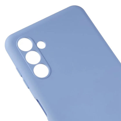 Anti-Fall Phone Case for Samsung Galaxy M13 4G Arc Edge Protective Cover 2.0mm Slim TPU Phone Case