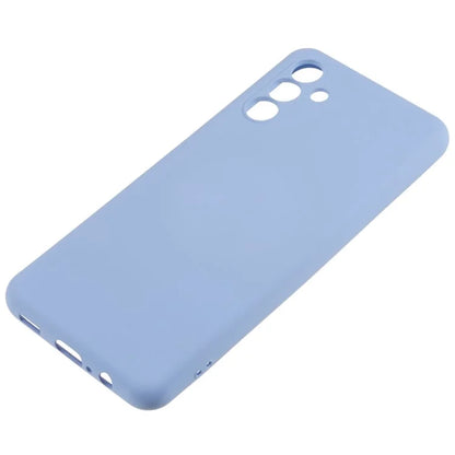 Anti-Fall Phone Case for Samsung Galaxy M13 4G Arc Edge Protective Cover 2.0mm Slim TPU Phone Case