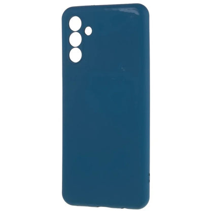 Anti-Fall Phone Case for Samsung Galaxy M13 4G Arc Edge Protective Cover 2.0mm Slim TPU Phone Case