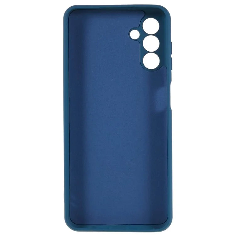 Anti-Fall Phone Case for Samsung Galaxy M13 4G Arc Edge Protective Cover 2.0mm Slim TPU Phone Case