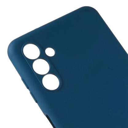 Anti-Fall Phone Case for Samsung Galaxy M13 4G Arc Edge Protective Cover 2.0mm Slim TPU Phone Case