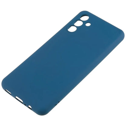 Anti-Fall Phone Case for Samsung Galaxy M13 4G Arc Edge Protective Cover 2.0mm Slim TPU Phone Case