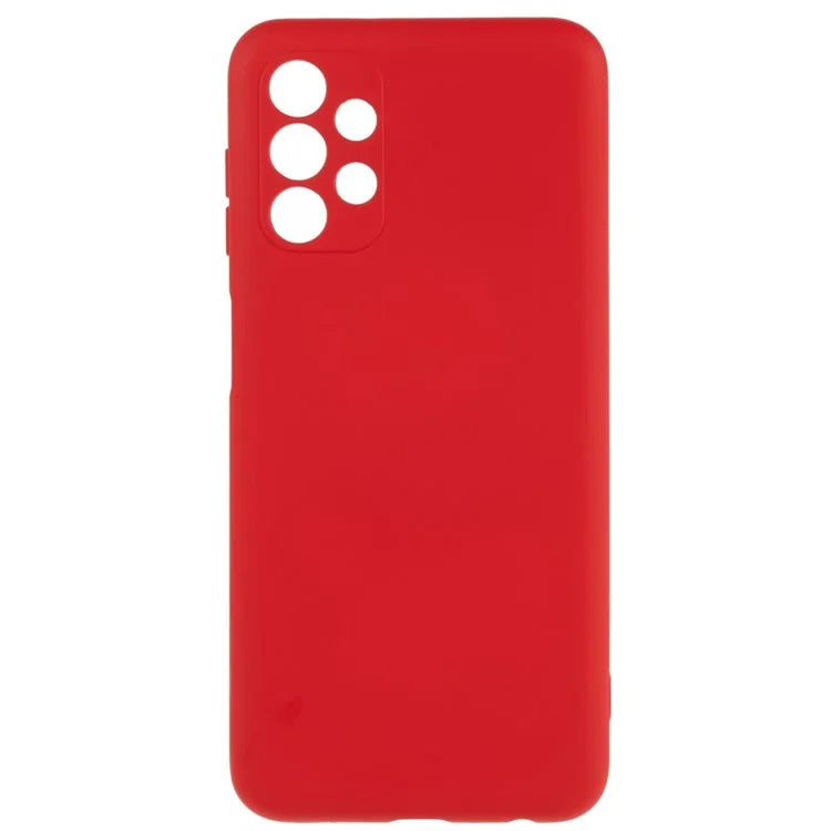 Arc Edge Phone Case for Samsung Galaxy A13 4G Shockproof Anti-Drop Case 2.0mm Slim TPU Phone Cover