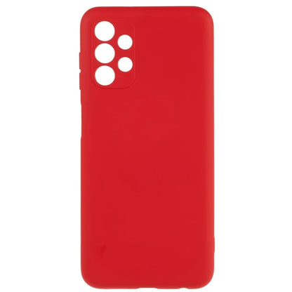 Arc Edge Phone Case for Samsung Galaxy A13 4G Shockproof Anti-Drop Case 2.0mm Slim TPU Phone Cover