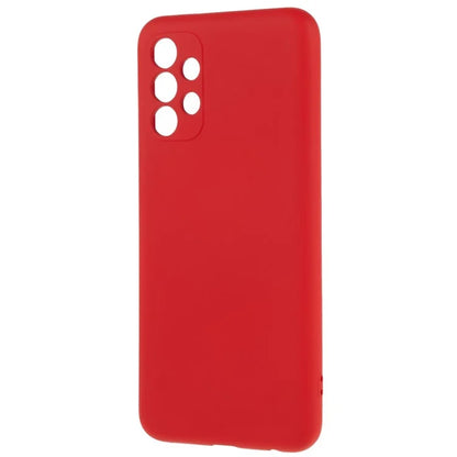 Arc Edge Phone Case for Samsung Galaxy A13 4G Shockproof Anti-Drop Case 2.0mm Slim TPU Phone Cover