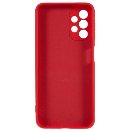 Arc Edge Phone Case for Samsung Galaxy A13 4G Shockproof Anti-Drop Case 2.0mm Slim TPU Phone Cover