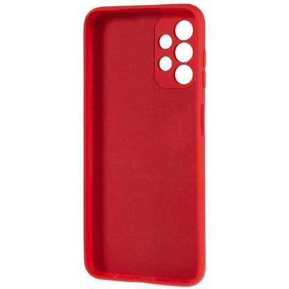 Arc Edge Phone Case for Samsung Galaxy A13 4G Shockproof Anti-Drop Case 2.0mm Slim TPU Phone Cover