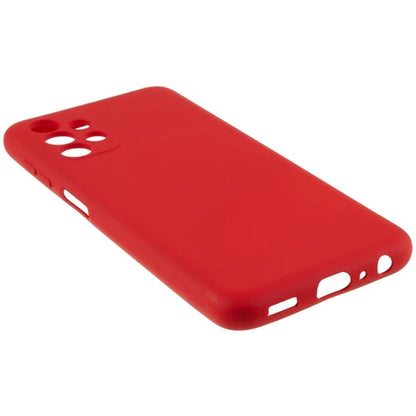Arc Edge Phone Case for Samsung Galaxy A13 4G Shockproof Anti-Drop Case 2.0mm Slim TPU Phone Cover
