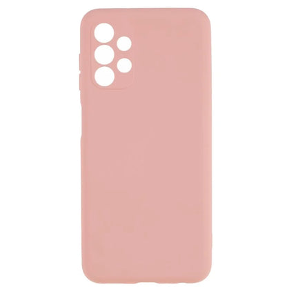 Arc Edge Phone Case for Samsung Galaxy A13 4G Shockproof Anti-Drop Case 2.0mm Slim TPU Phone Cover