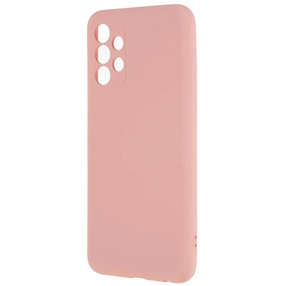 Arc Edge Phone Case for Samsung Galaxy A13 4G Shockproof Anti-Drop Case 2.0mm Slim TPU Phone Cover