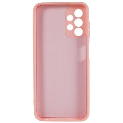 Arc Edge Phone Case for Samsung Galaxy A13 4G Shockproof Anti-Drop Case 2.0mm Slim TPU Phone Cover