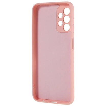 Arc Edge Phone Case for Samsung Galaxy A13 4G Shockproof Anti-Drop Case 2.0mm Slim TPU Phone Cover