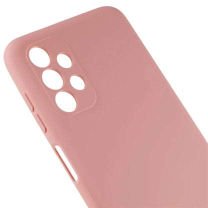 Arc Edge Phone Case for Samsung Galaxy A13 4G Shockproof Anti-Drop Case 2.0mm Slim TPU Phone Cover