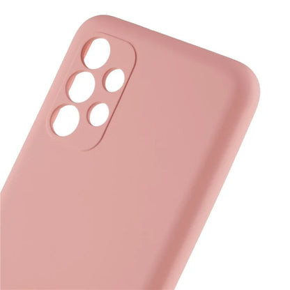 Arc Edge Phone Case for Samsung Galaxy A13 4G Shockproof Anti-Drop Case 2.0mm Slim TPU Phone Cover