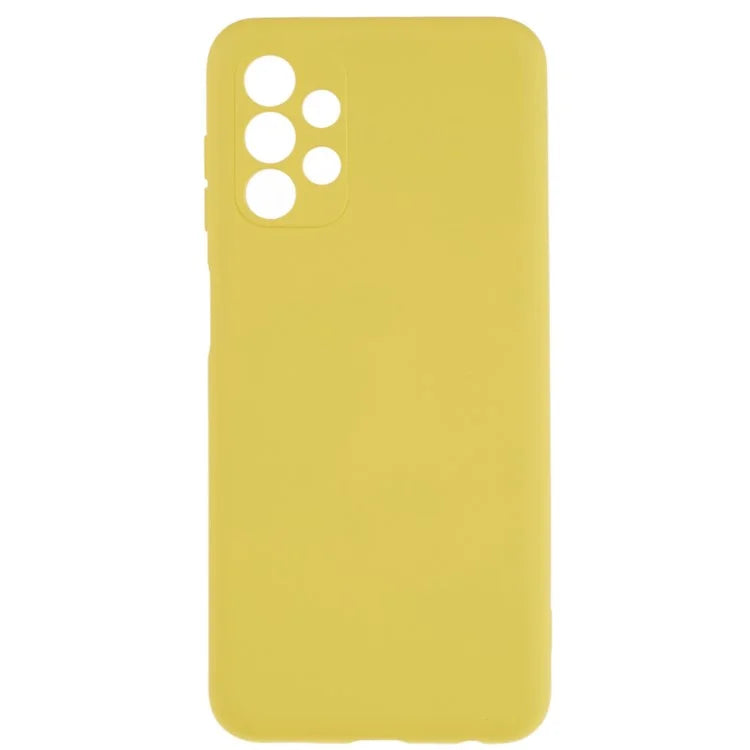 Arc Edge Phone Case for Samsung Galaxy A13 4G Shockproof Anti-Drop Case 2.0mm Slim TPU Phone Cover