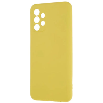 Arc Edge Phone Case for Samsung Galaxy A13 4G Shockproof Anti-Drop Case 2.0mm Slim TPU Phone Cover