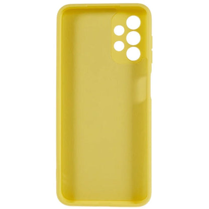 Arc Edge Phone Case for Samsung Galaxy A13 4G Shockproof Anti-Drop Case 2.0mm Slim TPU Phone Cover