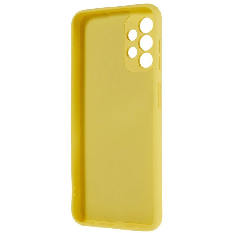 Arc Edge Phone Case for Samsung Galaxy A13 4G Shockproof Anti-Drop Case 2.0mm Slim TPU Phone Cover