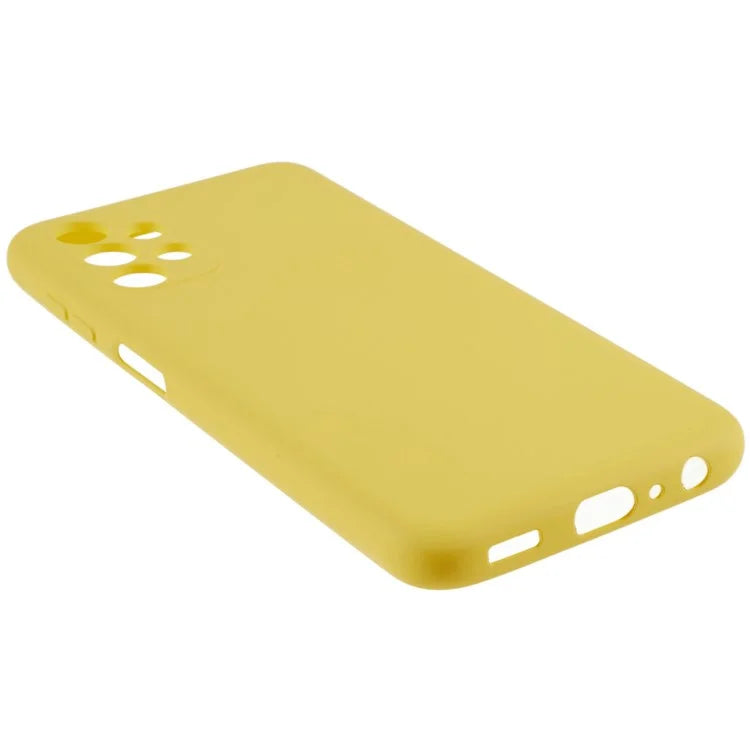 Arc Edge Phone Case for Samsung Galaxy A13 4G Shockproof Anti-Drop Case 2.0mm Slim TPU Phone Cover