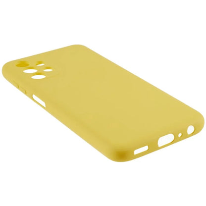 Arc Edge Phone Case for Samsung Galaxy A13 4G Shockproof Anti-Drop Case 2.0mm Slim TPU Phone Cover