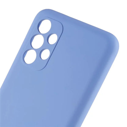 Arc Edge Phone Case for Samsung Galaxy A13 4G Shockproof Anti-Drop Case 2.0mm Slim TPU Phone Cover
