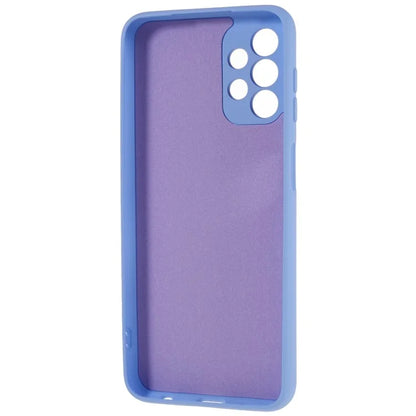 Arc Edge Phone Case for Samsung Galaxy A13 4G Shockproof Anti-Drop Case 2.0mm Slim TPU Phone Cover