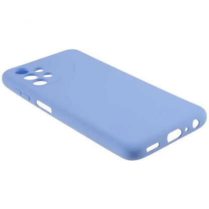 Arc Edge Phone Case for Samsung Galaxy A13 4G Shockproof Anti-Drop Case 2.0mm Slim TPU Phone Cover