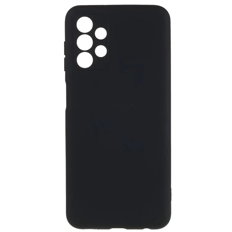 Arc Edge Phone Case for Samsung Galaxy A13 4G Shockproof Anti-Drop Case 2.0mm Slim TPU Phone Cover