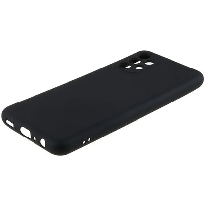 Arc Edge Phone Case for Samsung Galaxy A13 4G Shockproof Anti-Drop Case 2.0mm Slim TPU Phone Cover