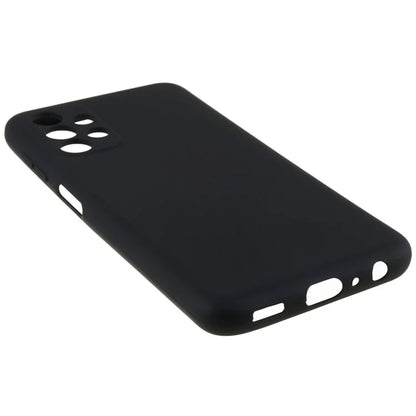 Arc Edge Phone Case for Samsung Galaxy A13 4G Shockproof Anti-Drop Case 2.0mm Slim TPU Phone Cover