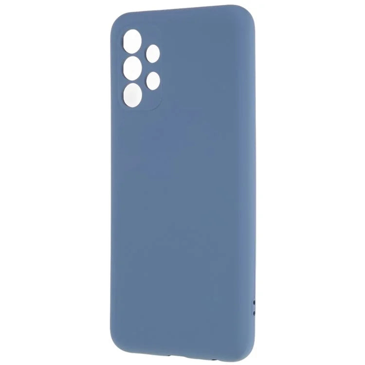 Arc Edge Phone Case for Samsung Galaxy A13 4G Shockproof Anti-Drop Case 2.0mm Slim TPU Phone Cover