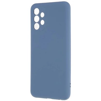 Arc Edge Phone Case for Samsung Galaxy A13 4G Shockproof Anti-Drop Case 2.0mm Slim TPU Phone Cover