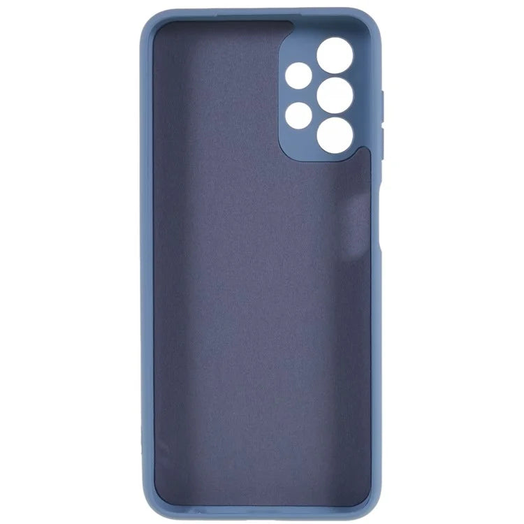 Arc Edge Phone Case for Samsung Galaxy A13 4G Shockproof Anti-Drop Case 2.0mm Slim TPU Phone Cover