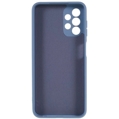 Arc Edge Phone Case for Samsung Galaxy A13 4G Shockproof Anti-Drop Case 2.0mm Slim TPU Phone Cover