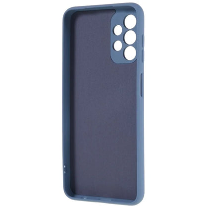 Arc Edge Phone Case for Samsung Galaxy A13 4G Shockproof Anti-Drop Case 2.0mm Slim TPU Phone Cover
